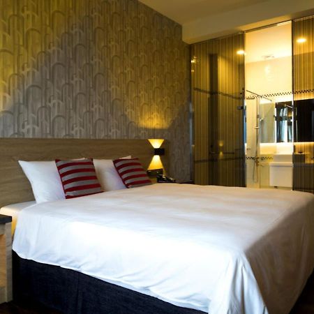 Yu Chun Hotel Taichung Buitenkant foto